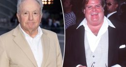 Lorne Michaels banned Chris Farley from âSNLâ for weeks for addiction issues